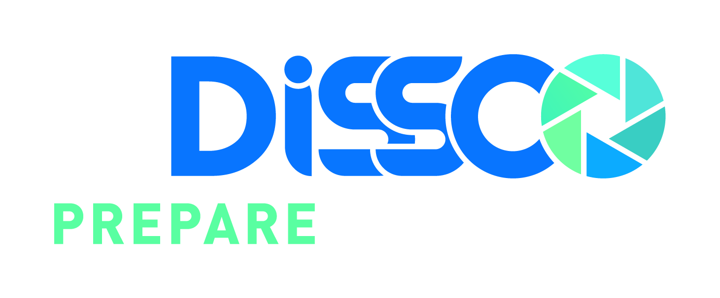 DiSSCo Prepare Logo